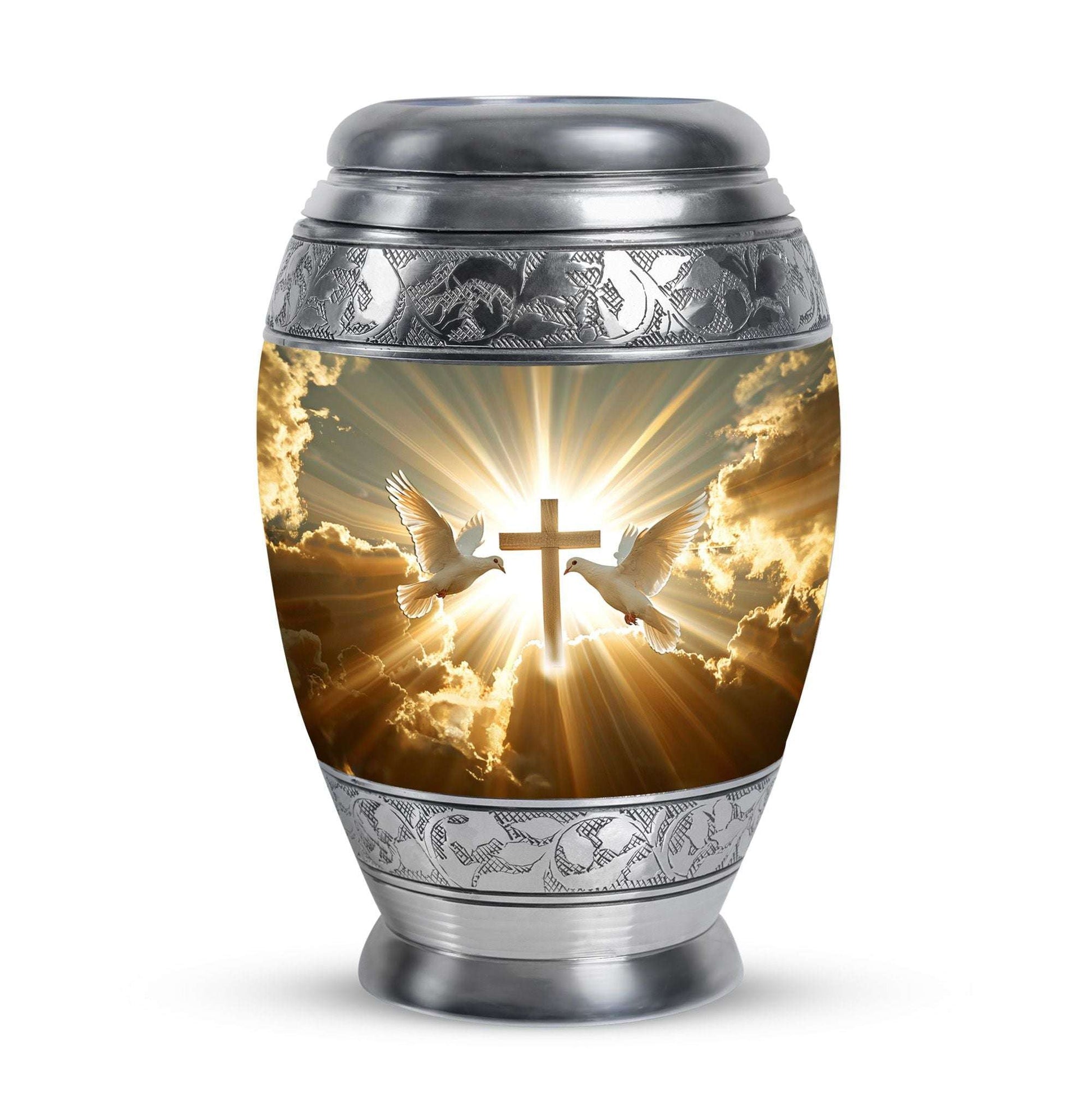 Dove Theme 3 Inch Keepsake