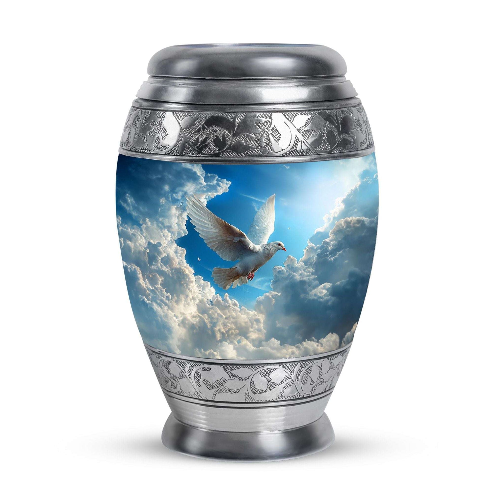 Dove Theme 3 Inch Keepsake