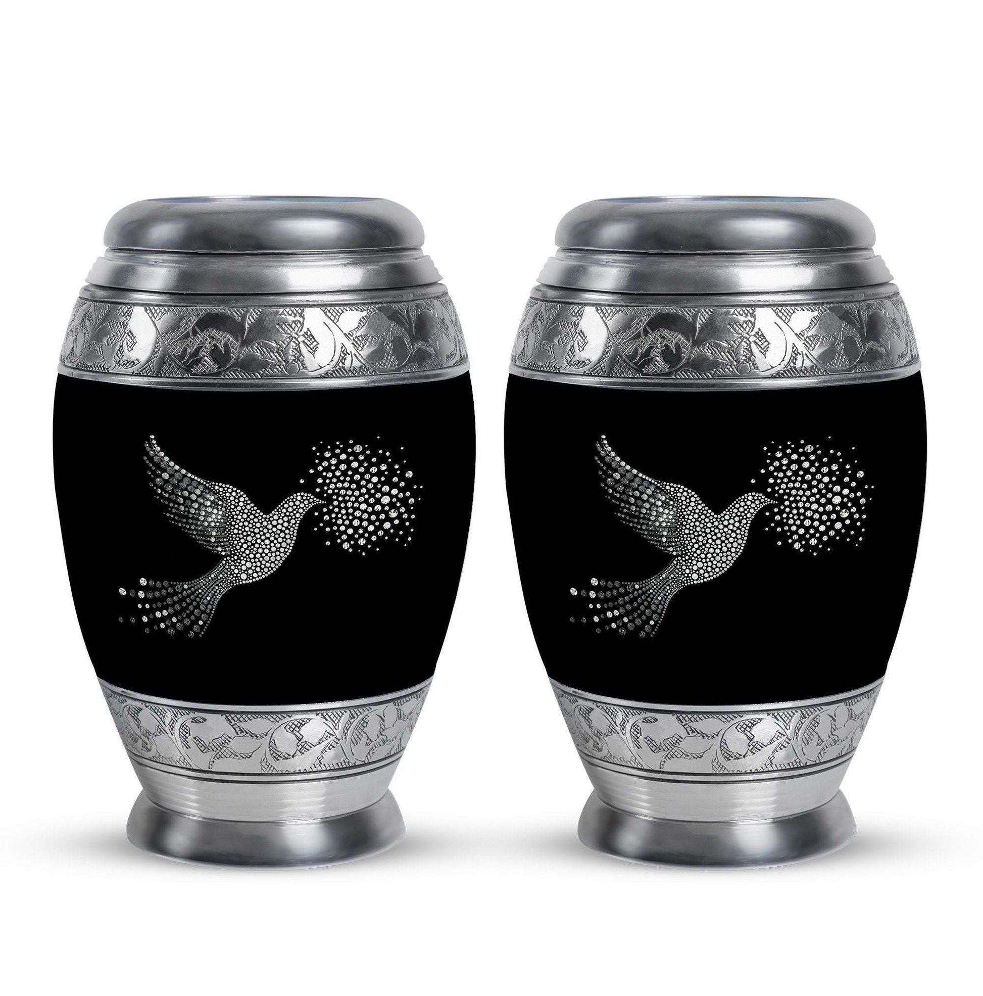 Dove Theme 3 Inch Keepsake Pack of 2