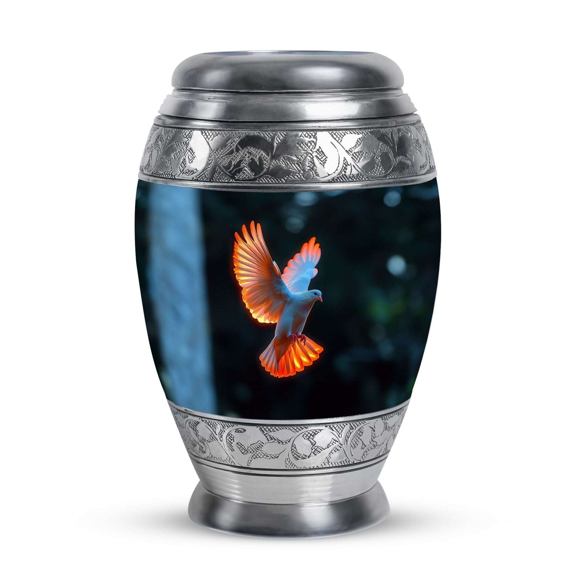 Dove Theme 3 Inch Keepsake