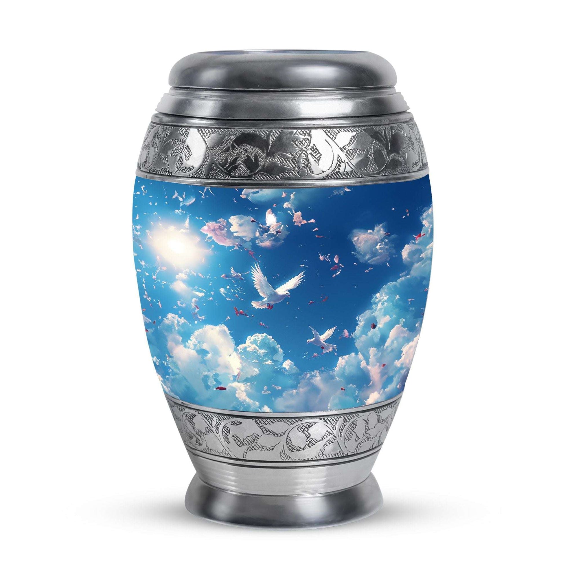 Dove Theme 3 Inch Keepsake