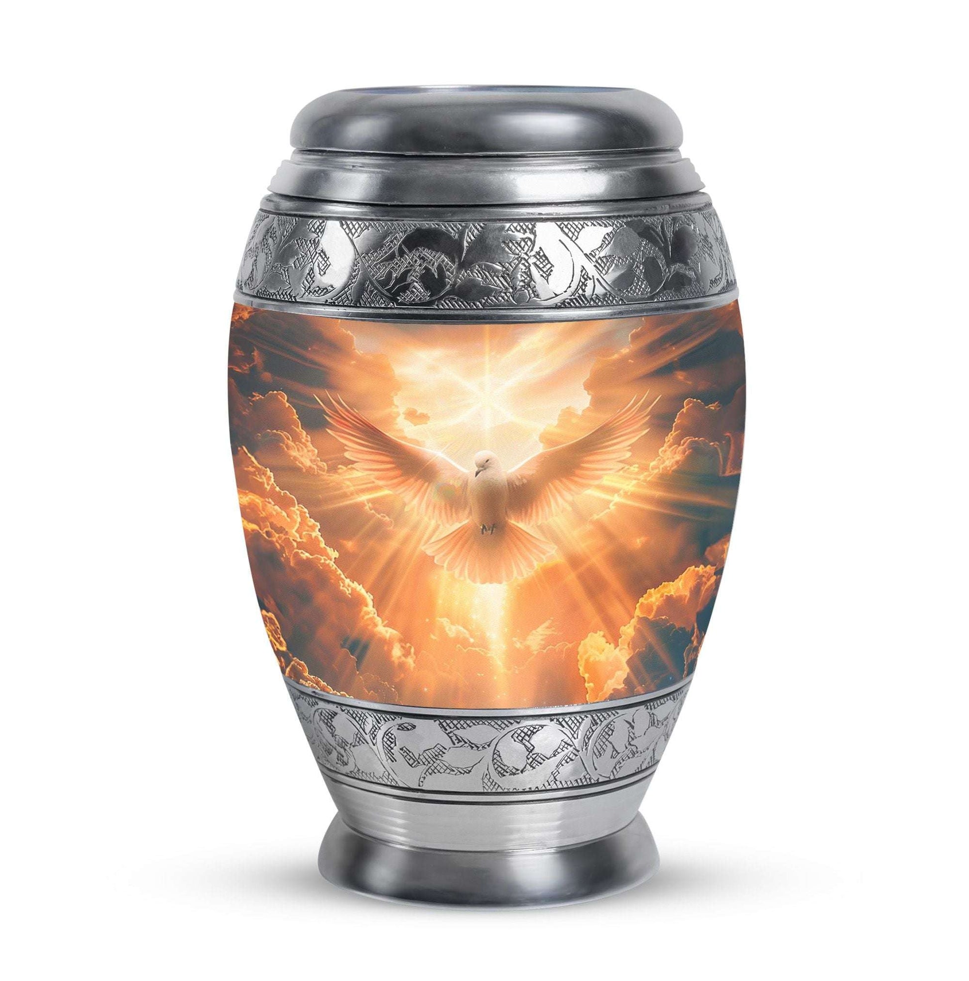 Dove Theme 3 Inch Keepsake