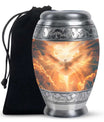 Dove Theme Large Urn 10 Inch