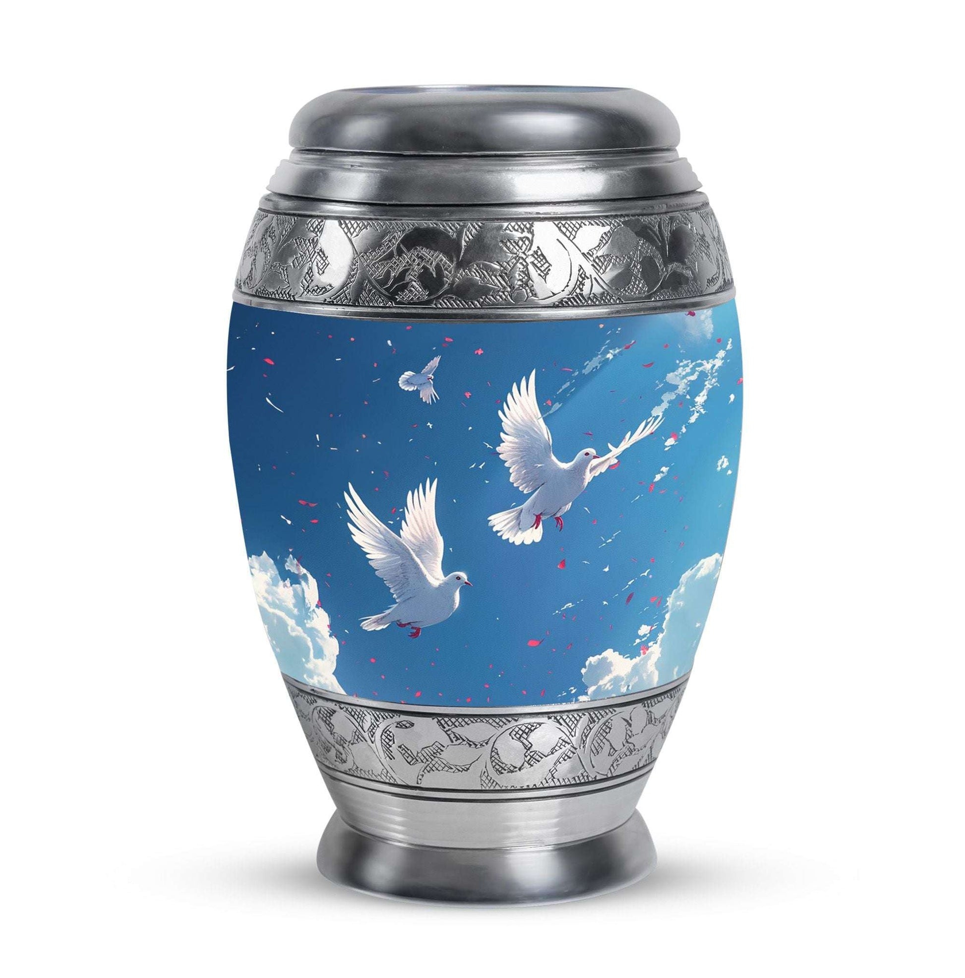 Dove Theme 3 Inch Keepsake