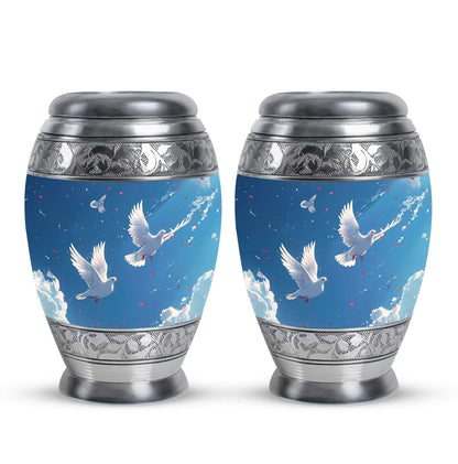Dove Theme 3 Inch Keepsake Pack of 2