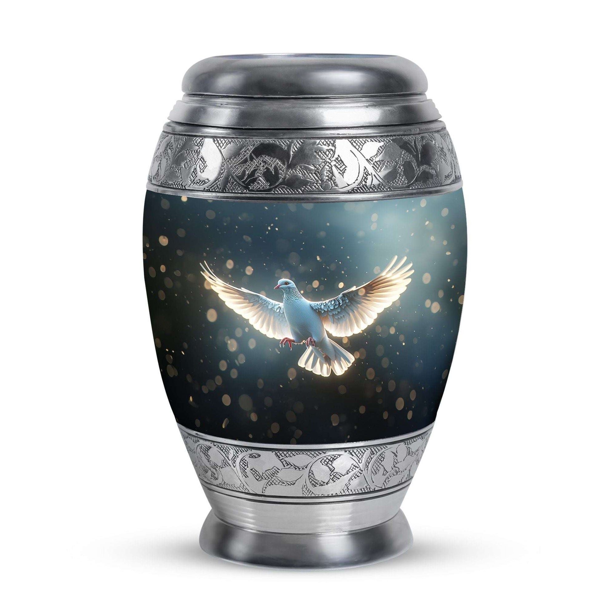 Dove Theme 3 Inch Keepsake