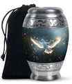 Dove Theme Large Urn 10 Inch