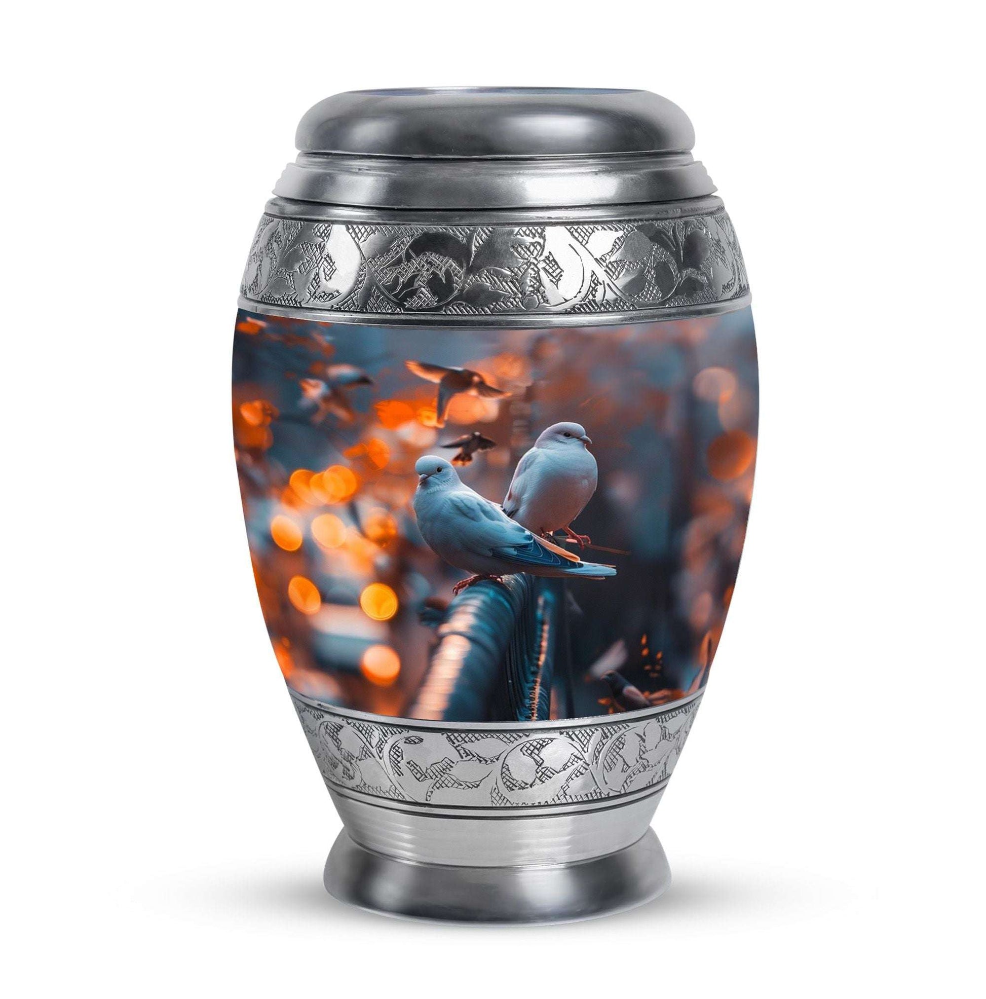 Dove Theme 3 Inch Keepsake