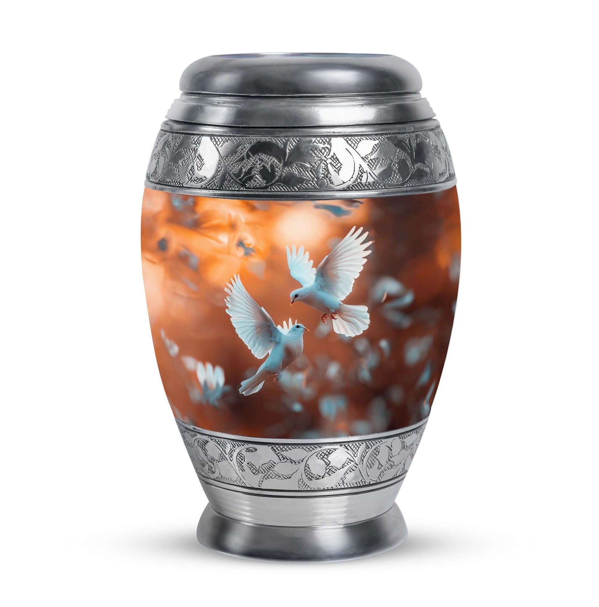 Dove Theme 3 Inch Keepsake