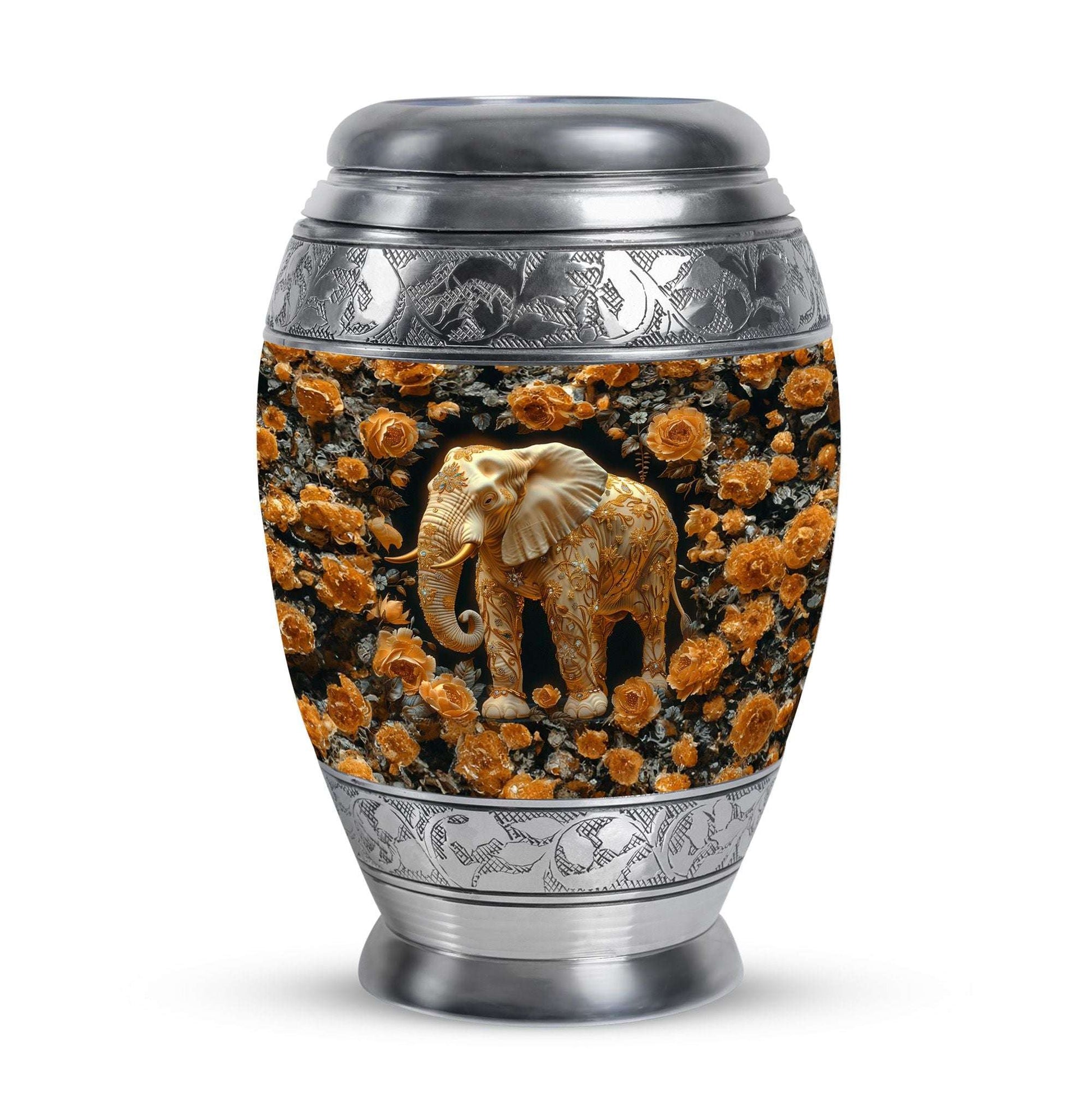 Elephant Theme 3 Inch Keepsake