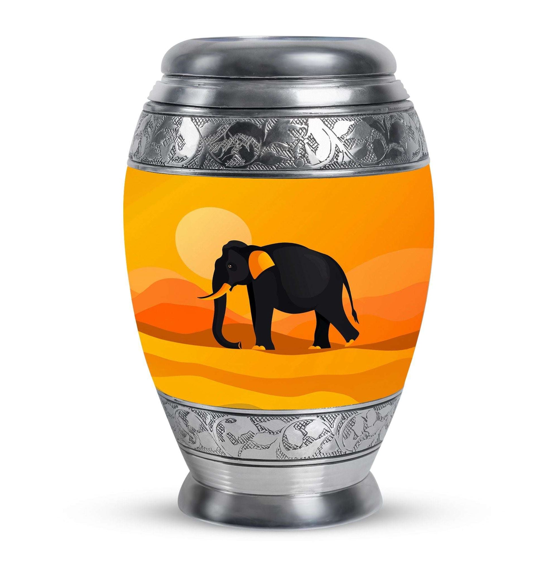 Elephant Theme 3 Inch Keepsake