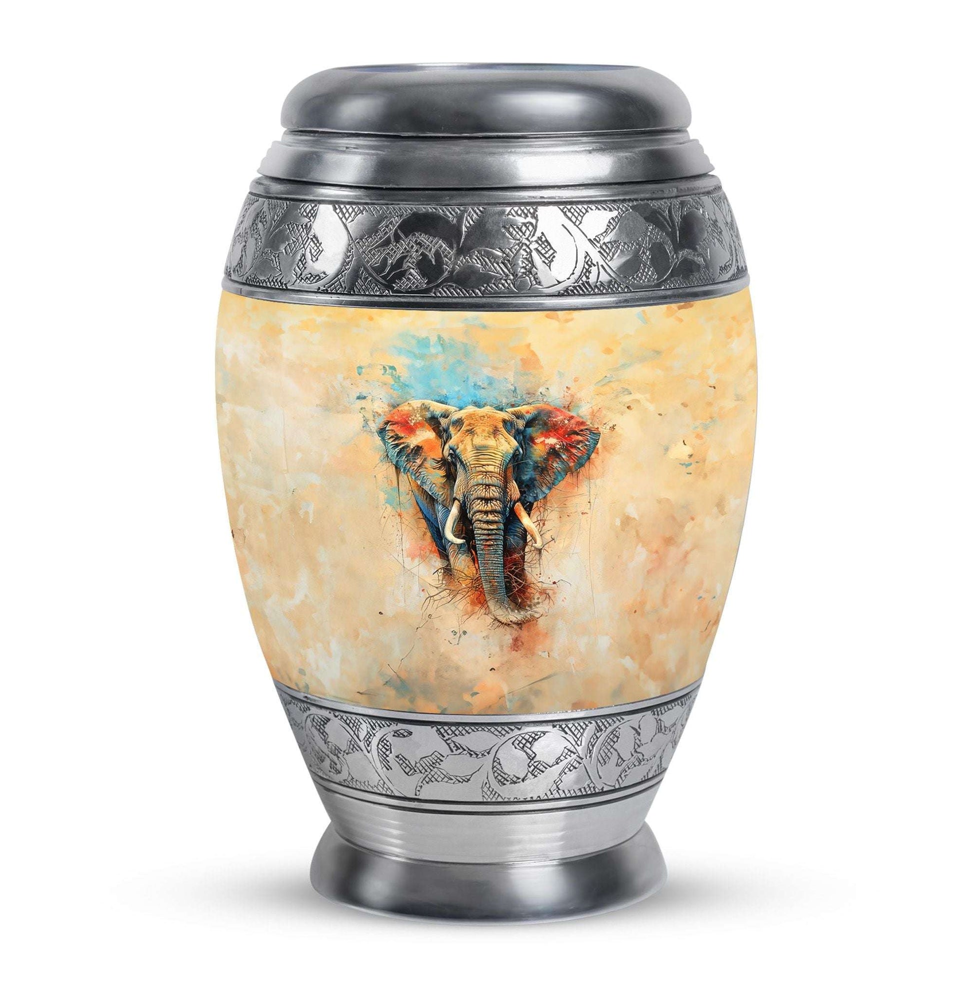 Elephant Theme 3 Inch Keepsake