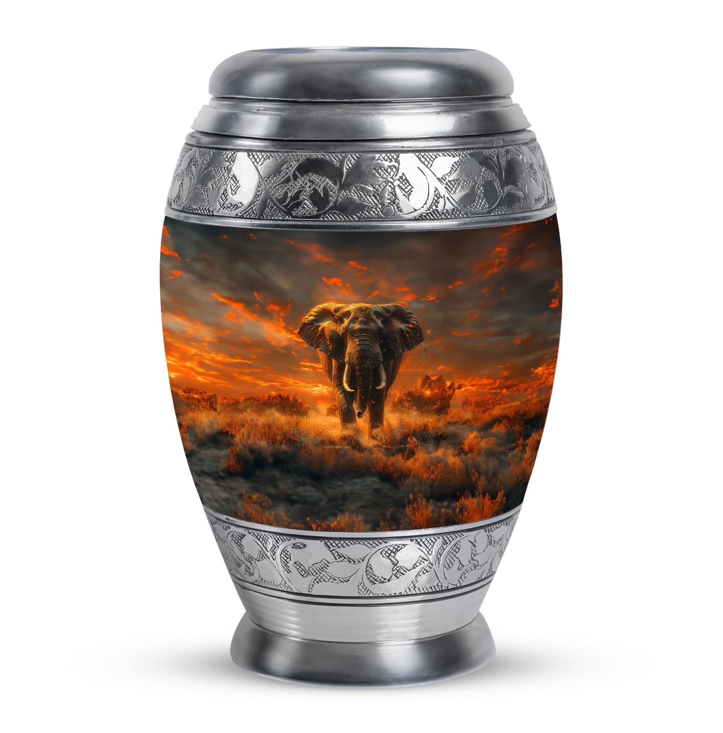 Elephant Theme 3 Inch Keepsake
