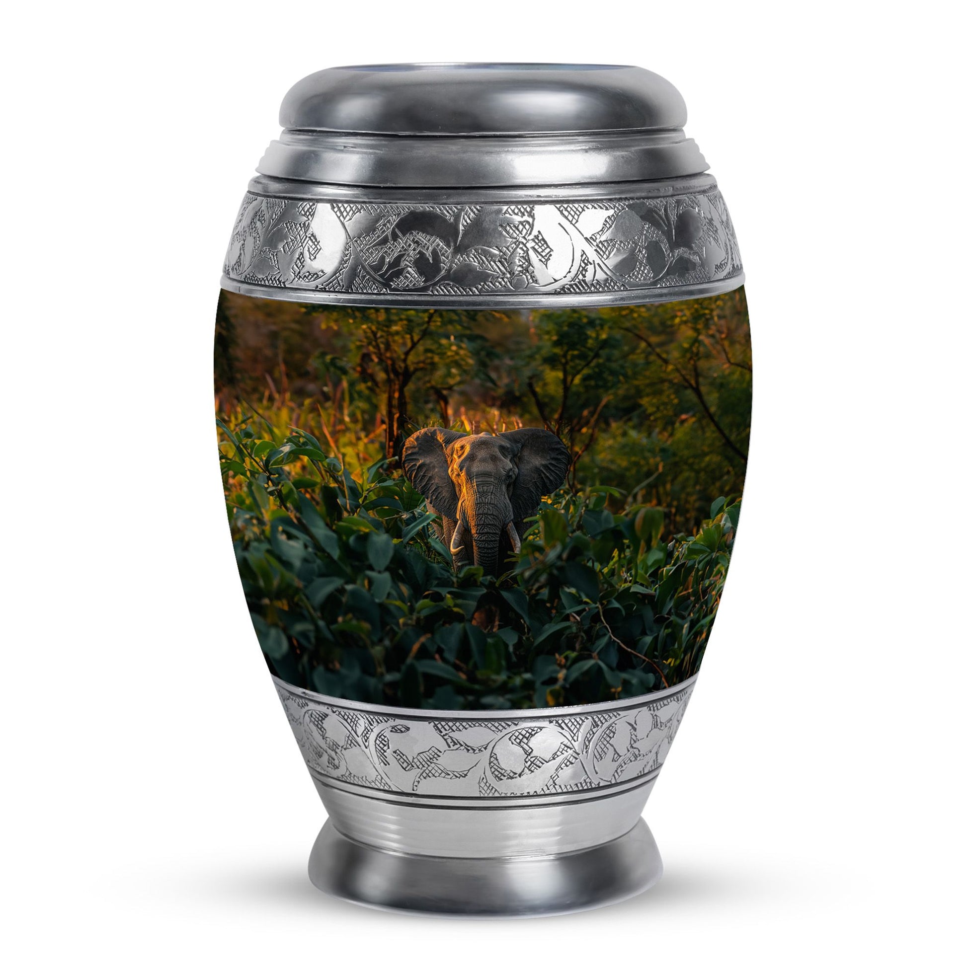 Elephant Theme 3 Inch Keepsake