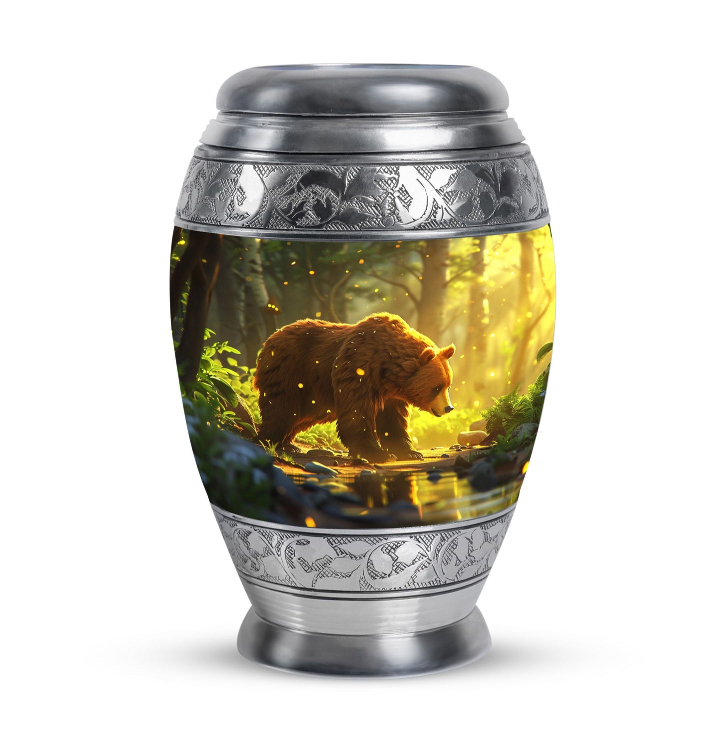 Bear Theme 3 Inch Keepsake