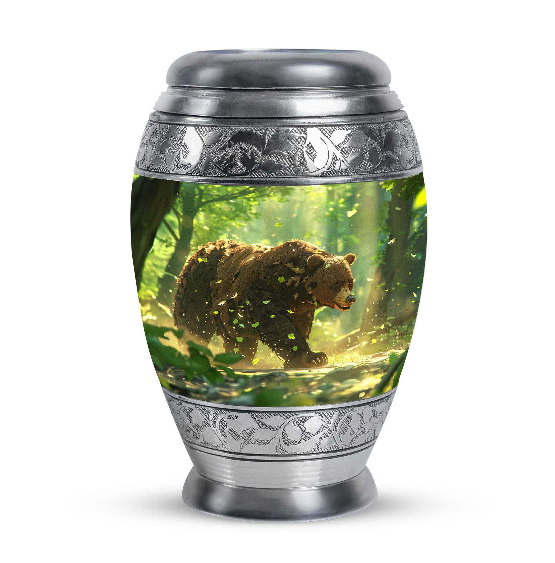 Bear Theme 3 Inch Keepsake