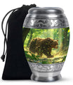 Bear Theme Large Urn 10 Inch