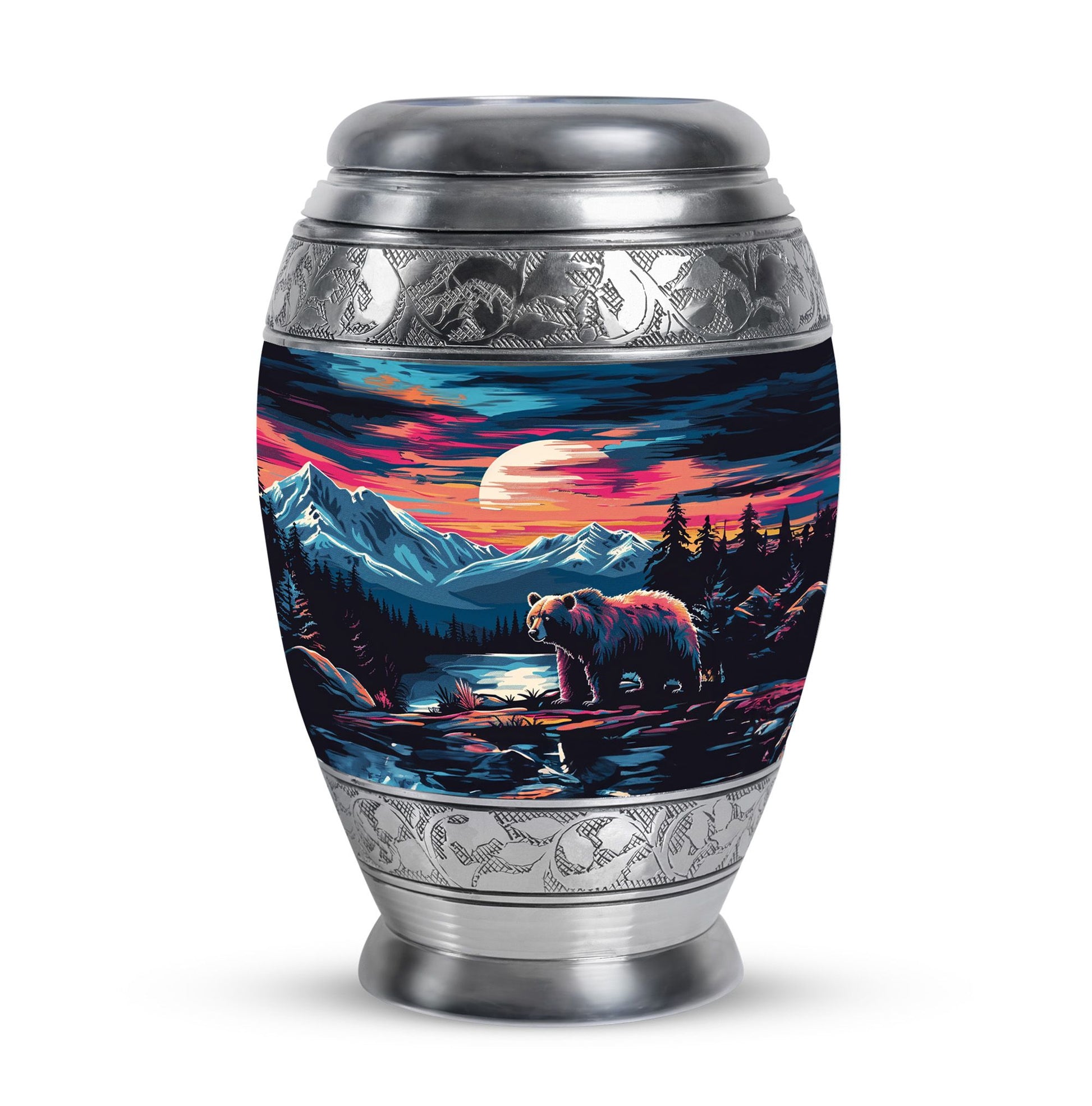 Bear Theme 3 Inch Keepsake