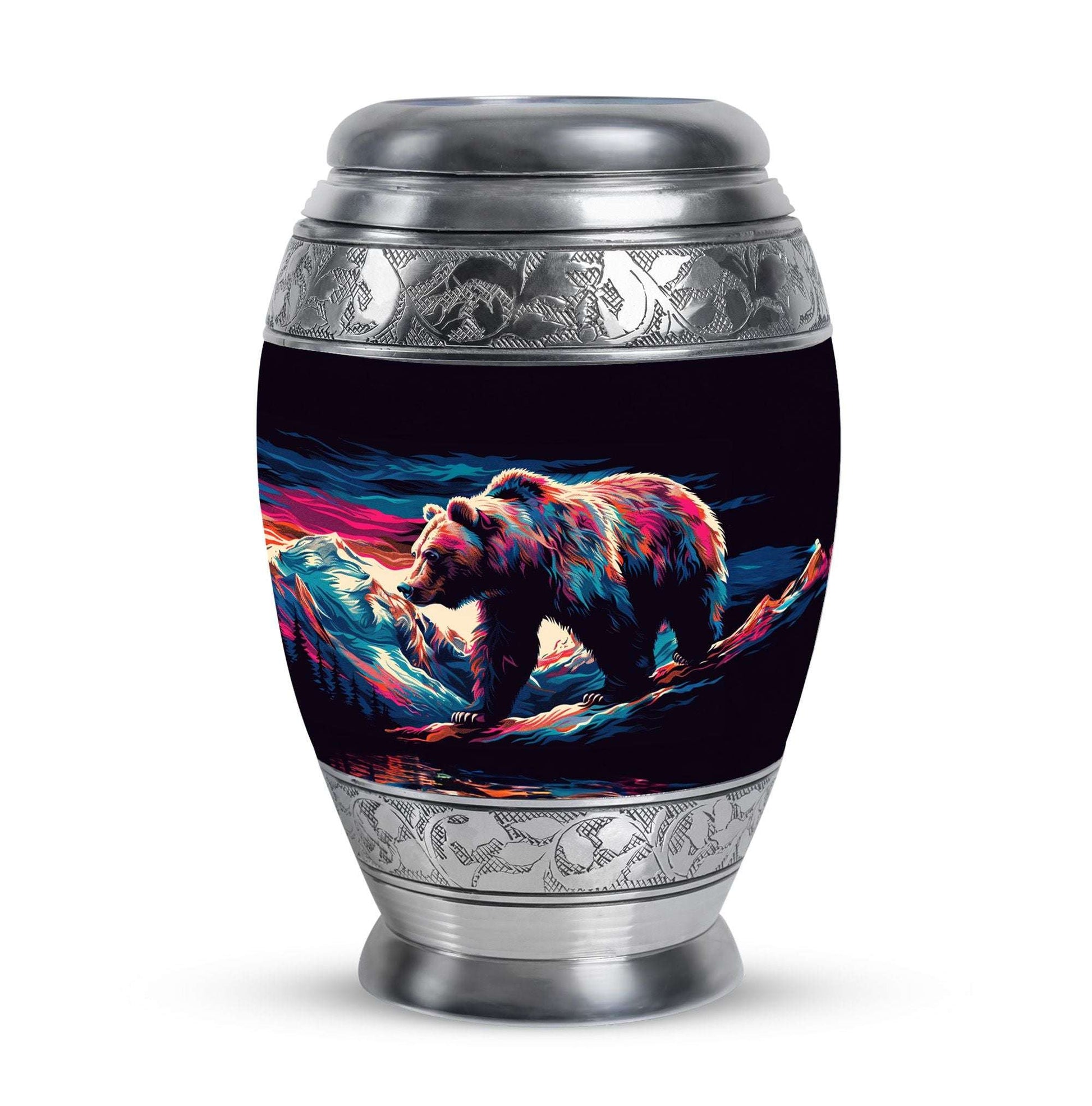 Bear Theme 3 Inch Keepsake