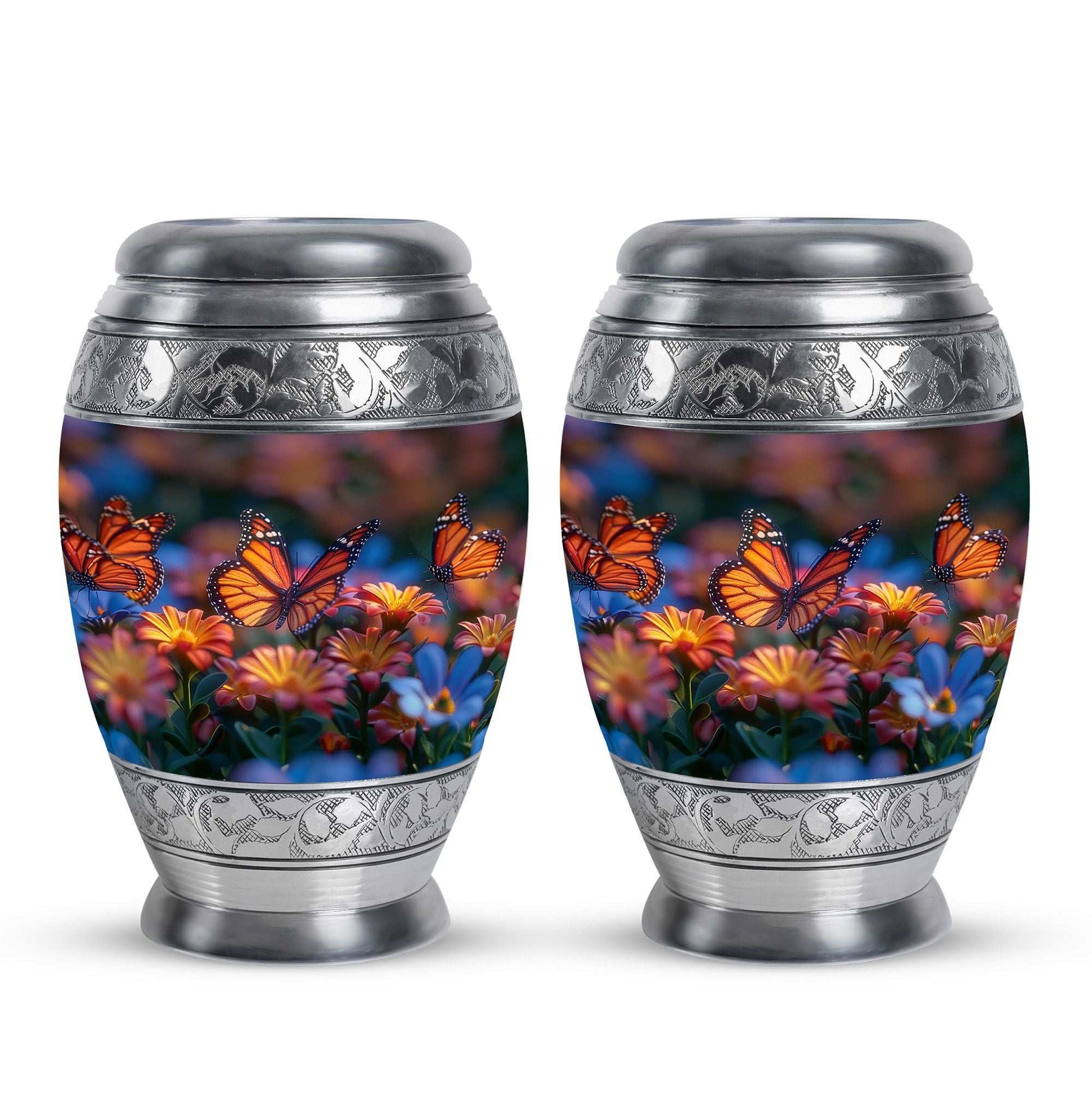 Butterfly Theme 3 Inch Keepsake Pack of 2