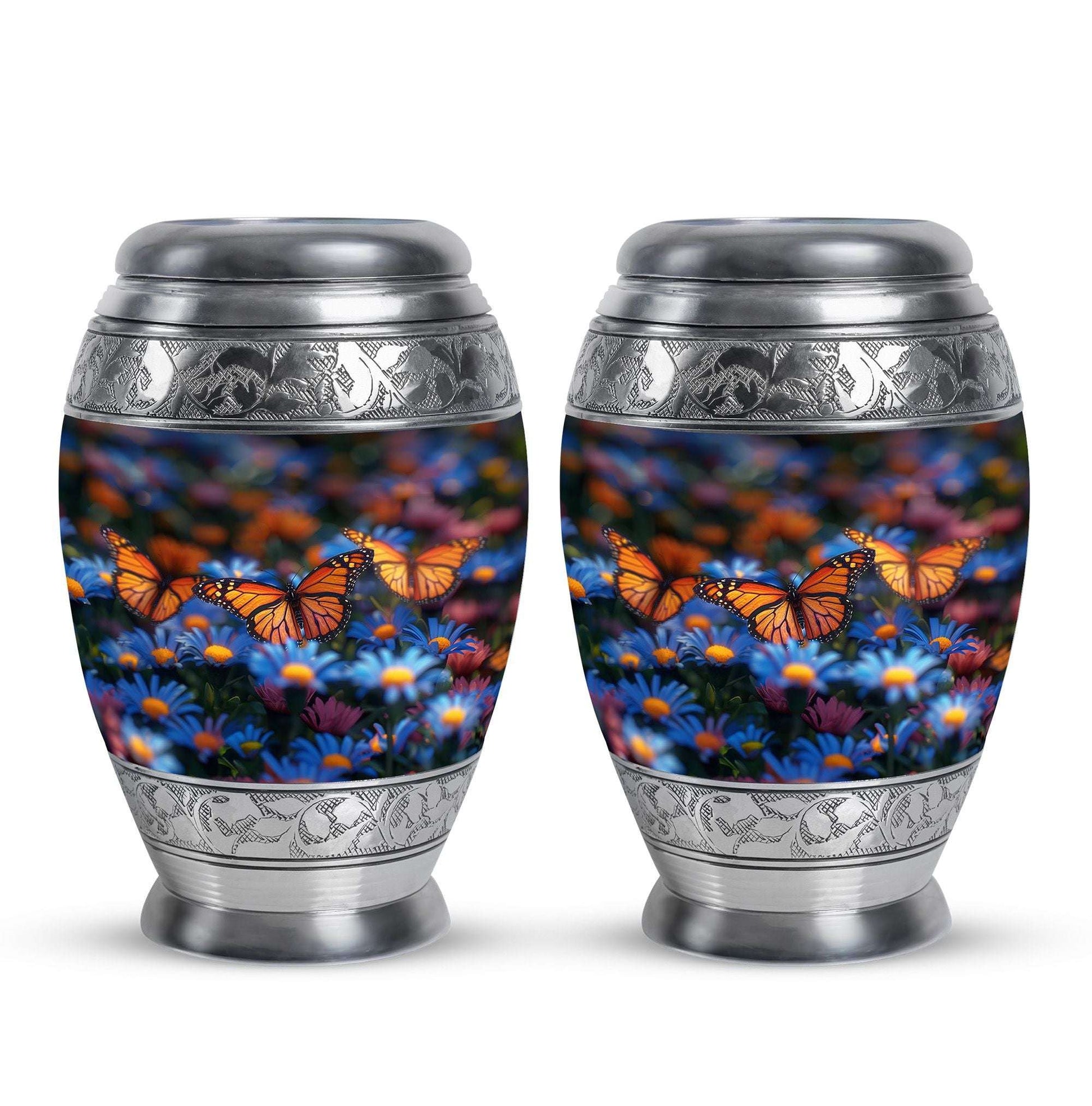 Butterfly Theme 3 Inch Keepsake Pack of 2