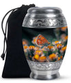 Butterfly Theme Large Urn 10 Inch