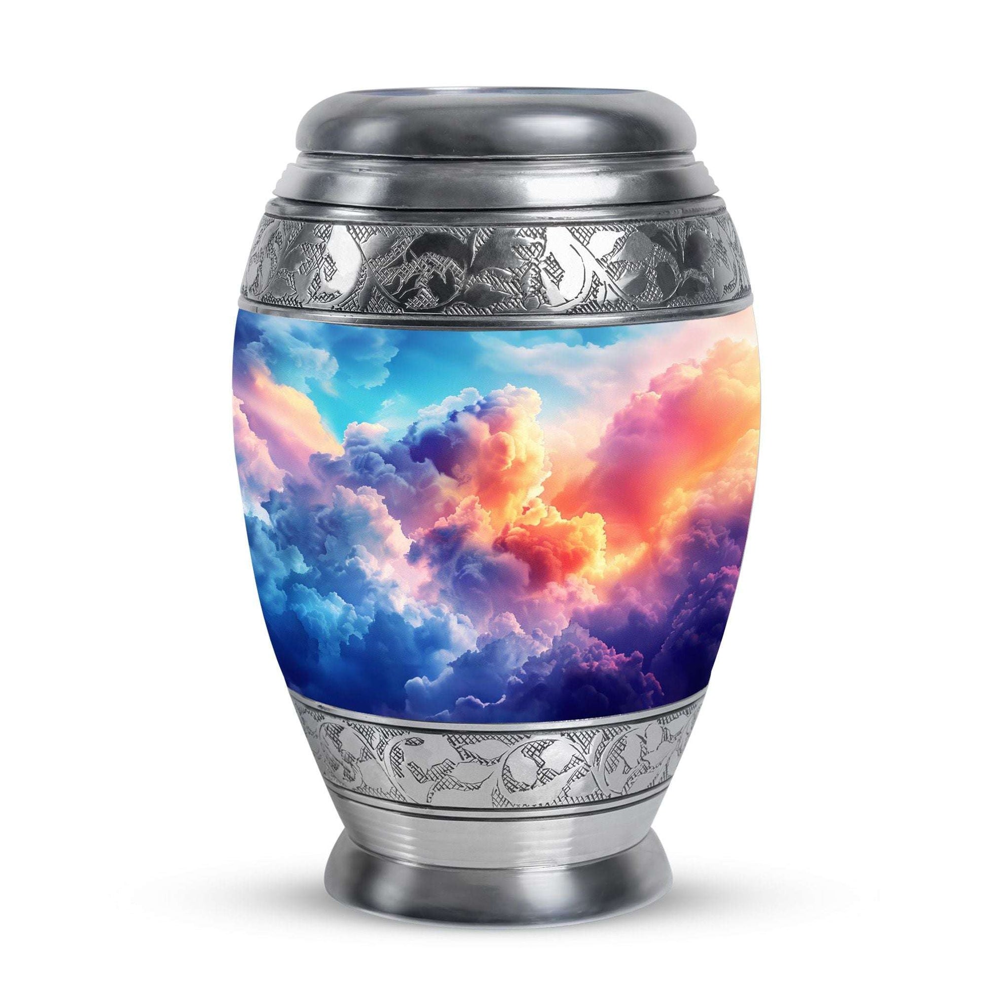 Clouds Theme 3 Inch Keepsake