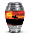 Cowboy Theme 3 Inch Keepsake