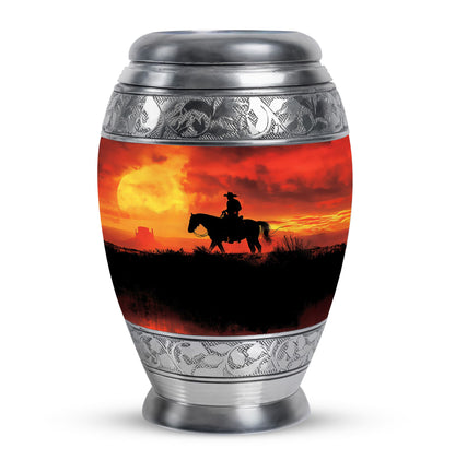 Cowboy Theme 3 Inch Keepsake