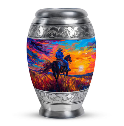 Cowboy Theme 3 Inch Keepsake