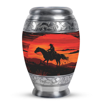 Cowboy Theme 3 Inch Keepsake