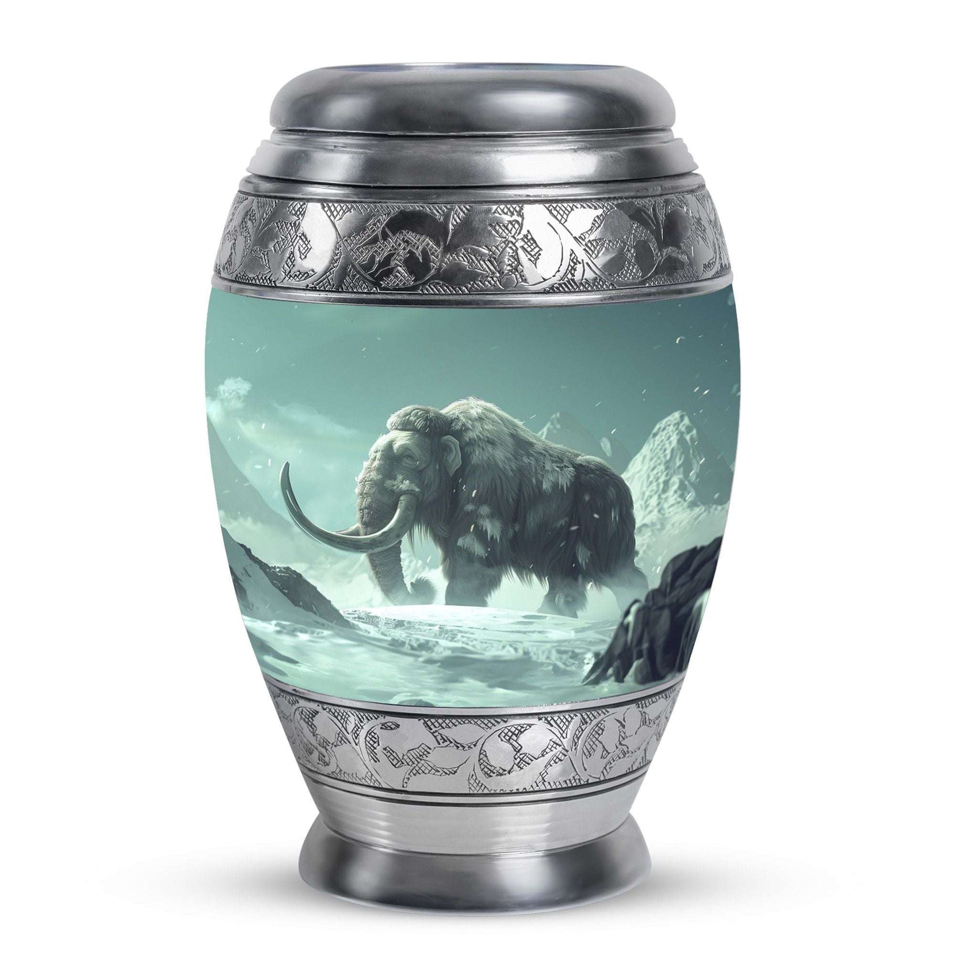 Mamoth Theme 3 Inch Keepsake