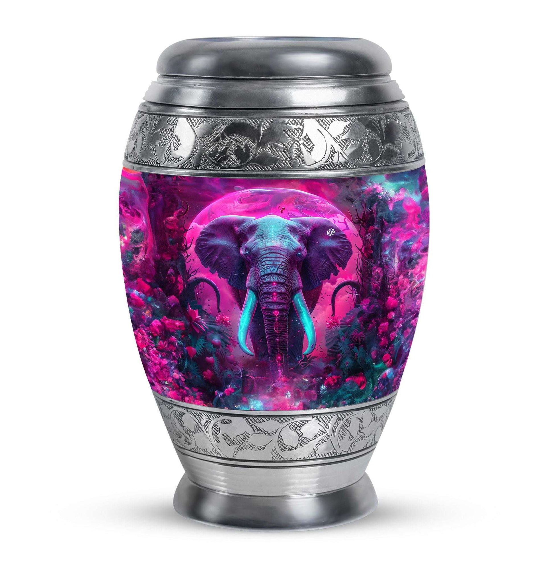 Mamoth Theme 3 Inch Keepsake