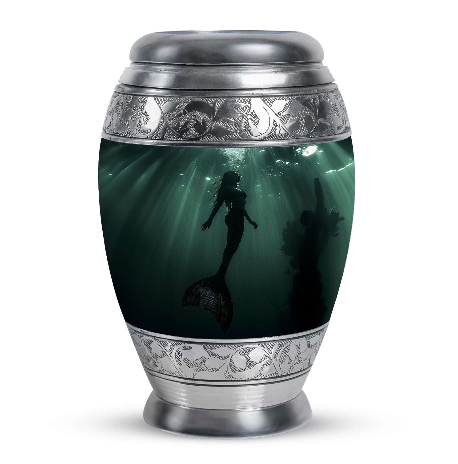 Mermaid Theme 3 Inch Keepsake