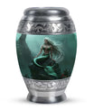 Mermaid Theme 3 Inch Keepsake