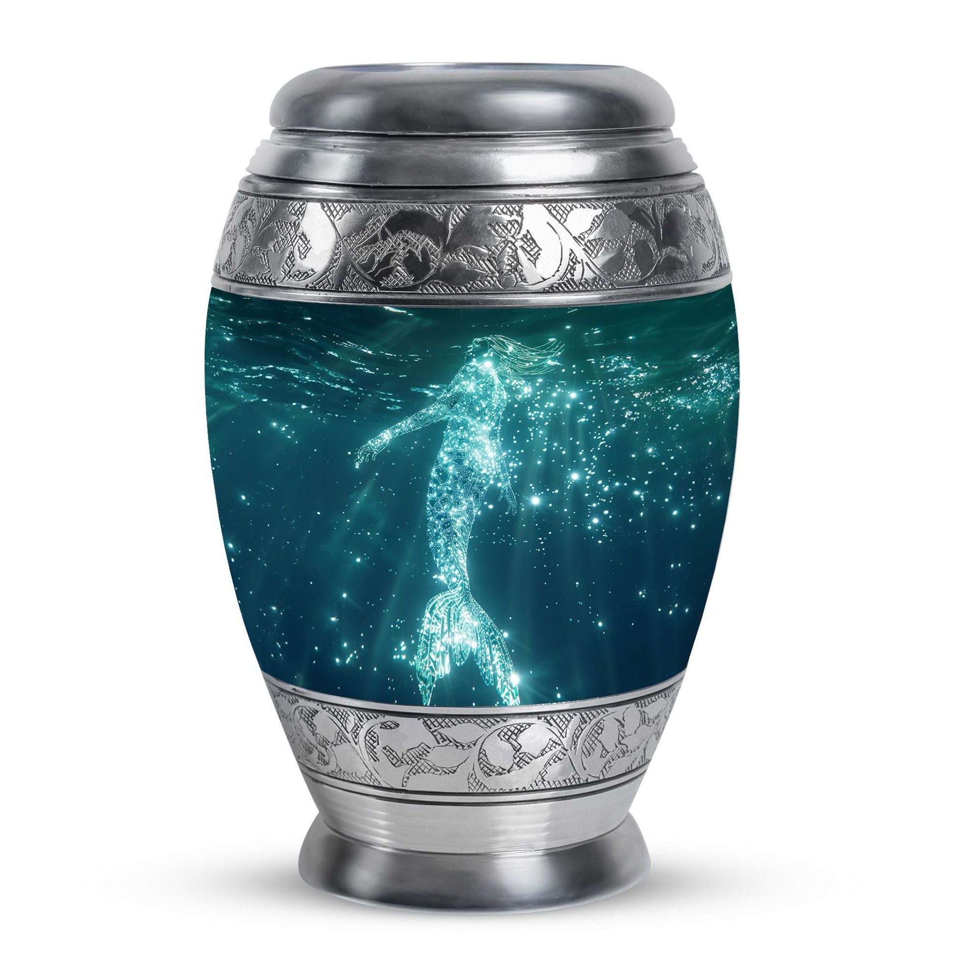 Mermaid Theme 3 Inch Keepsake