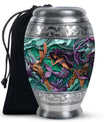 Mermaid Theme Large Urn 10 Inch