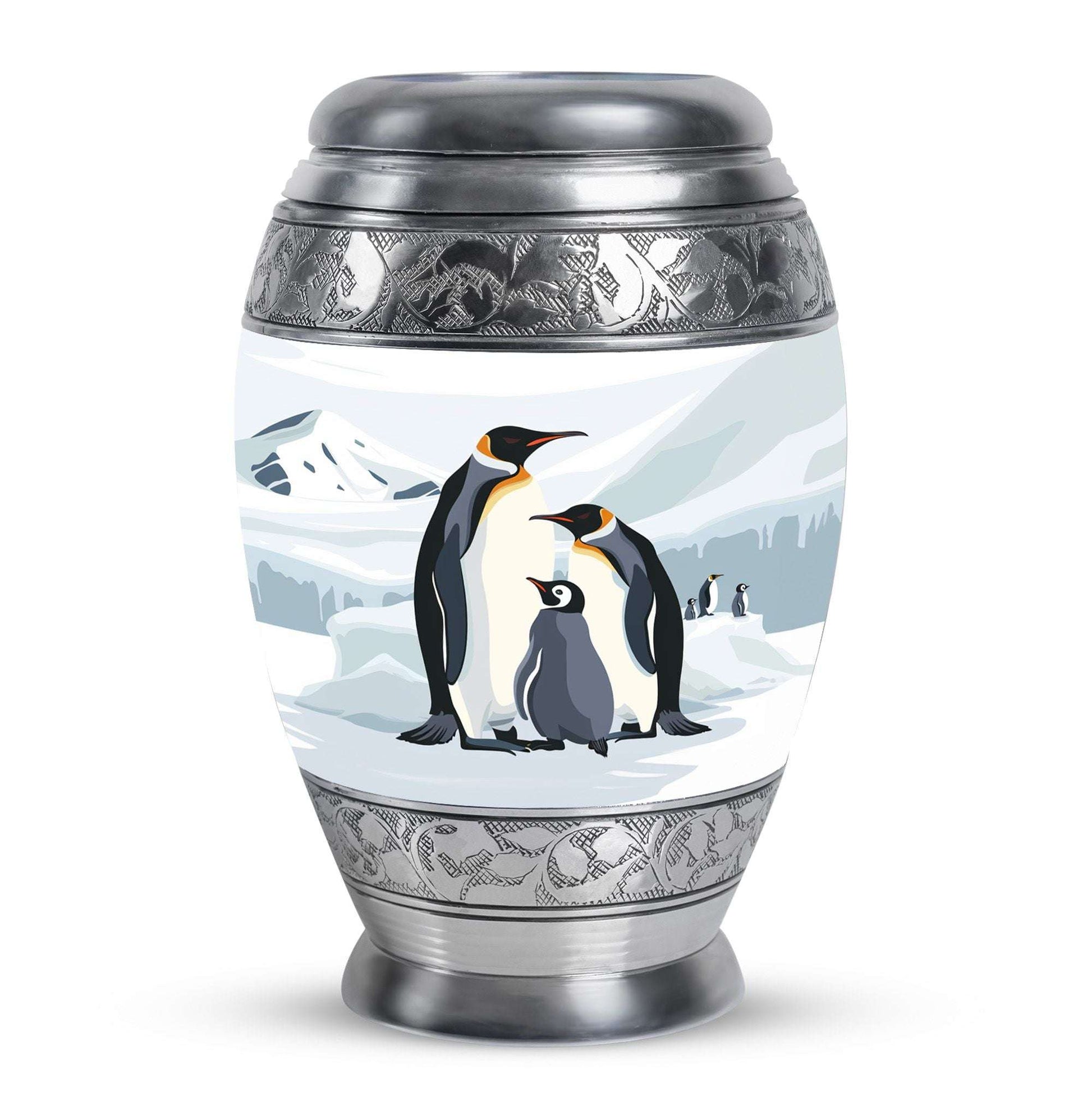 Penguin Theme 3 Inch Keepsake