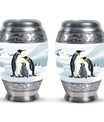 Penguin Theme 3 Inch Keepsake Pack of 2