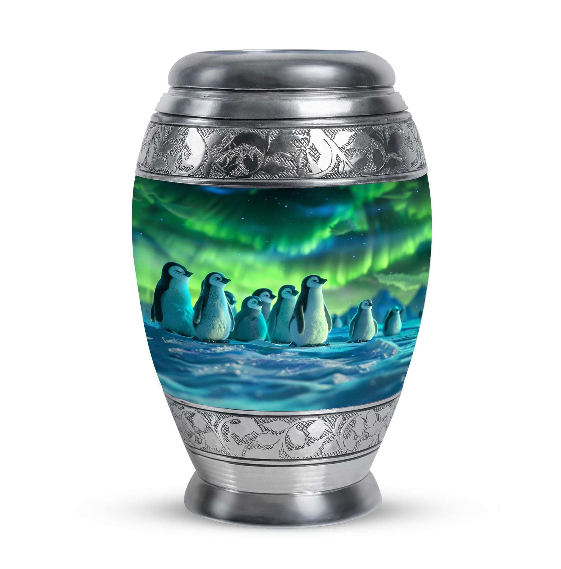 Penguin Theme 3 Inch Keepsake