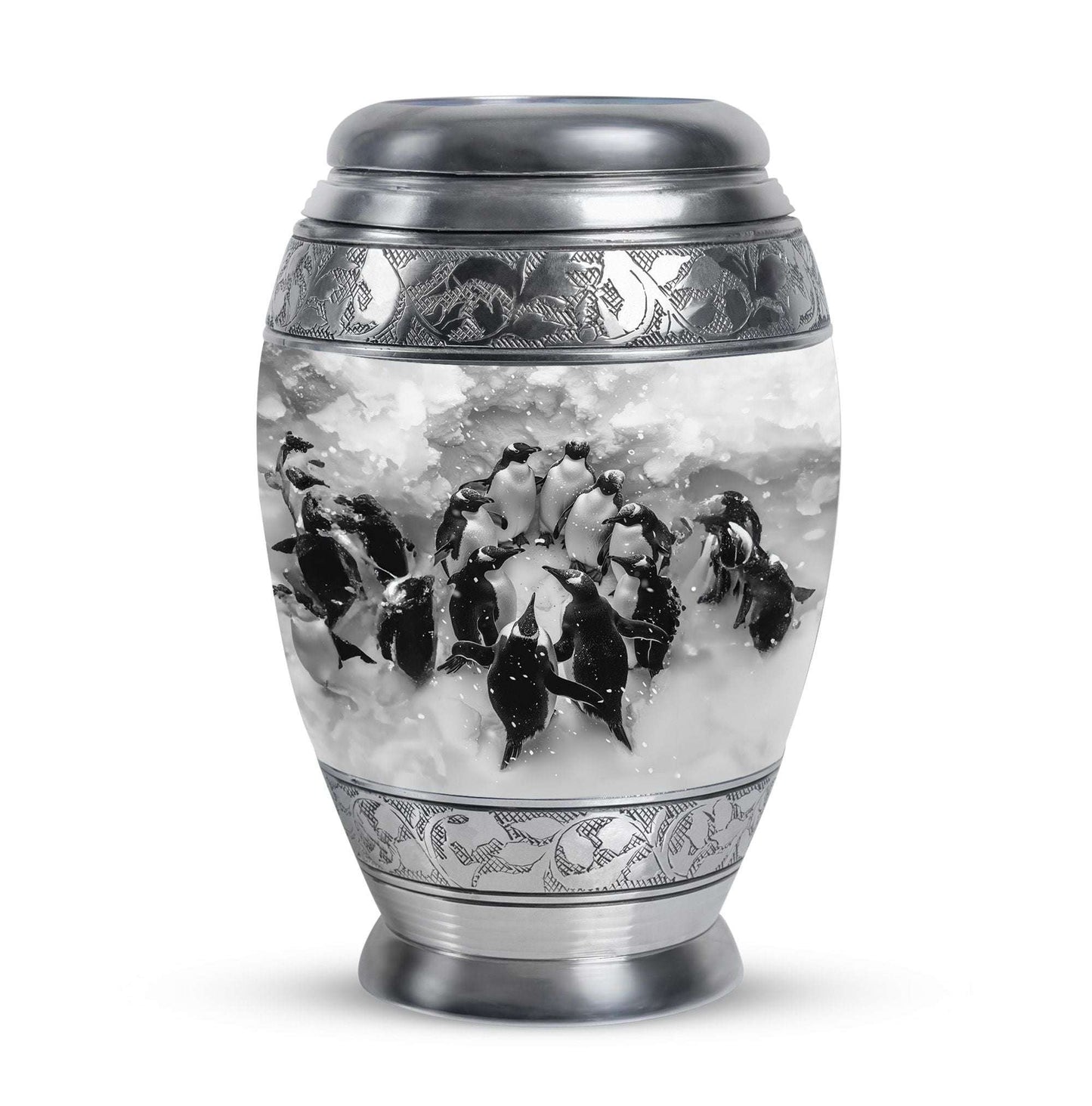 Penguin Theme 3 Inch Keepsake