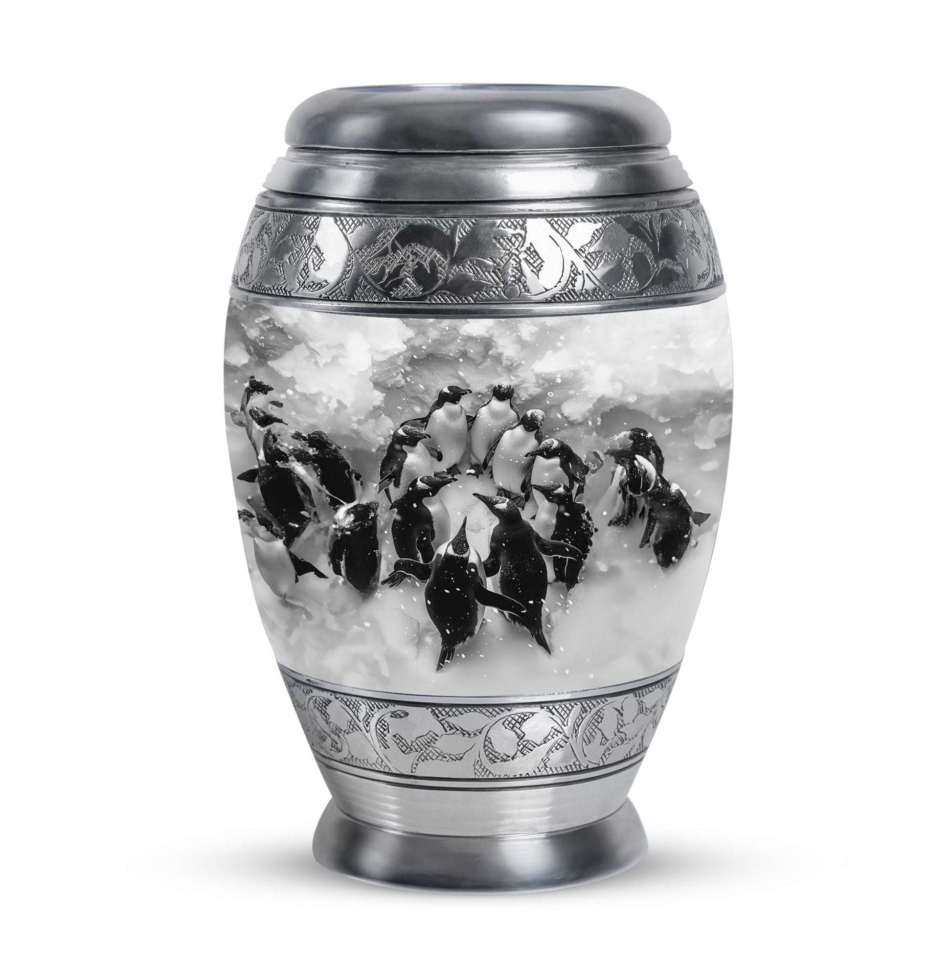 Penguin Theme 3 Inch Keepsake