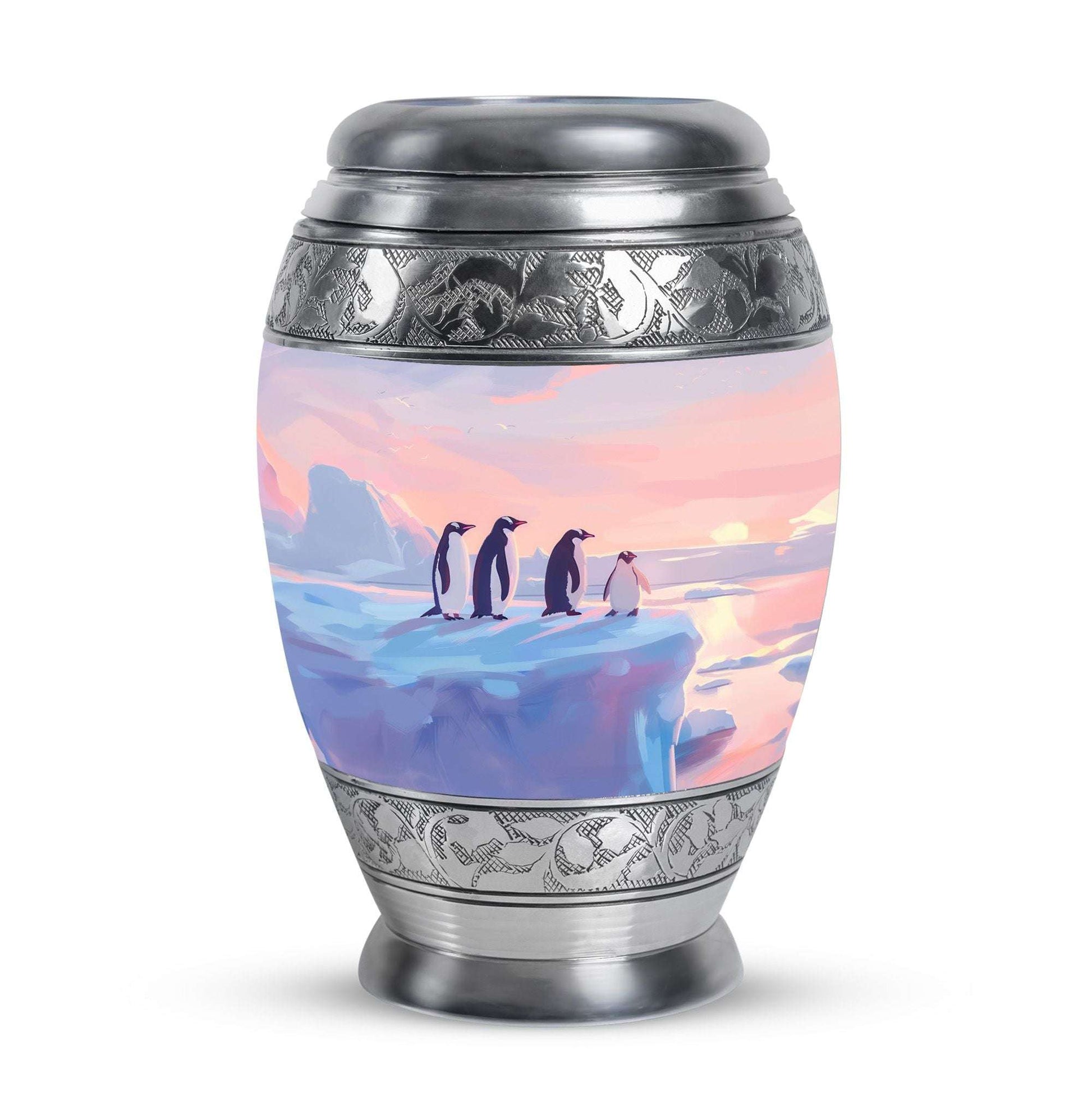 Penguin Theme 3 Inch Keepsake