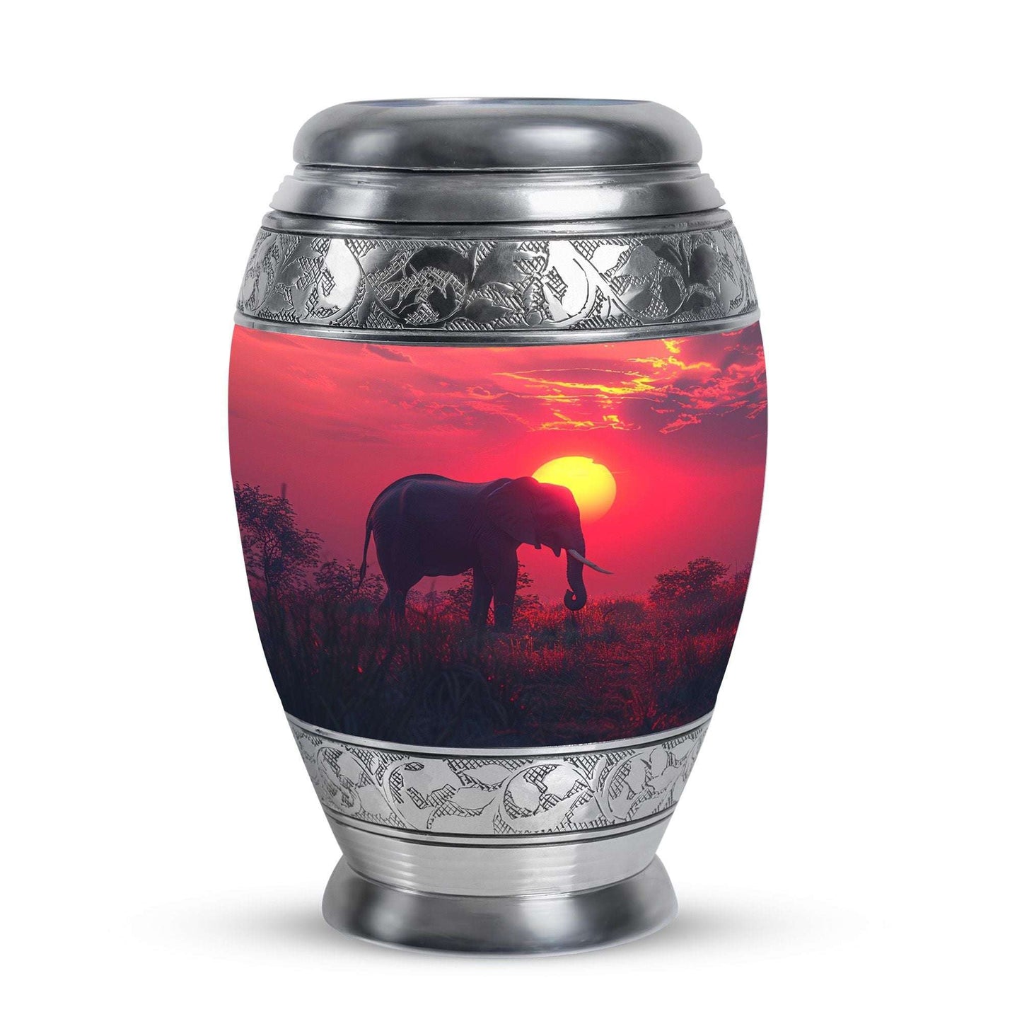 Elephant Theme 3 Inch Keepsake