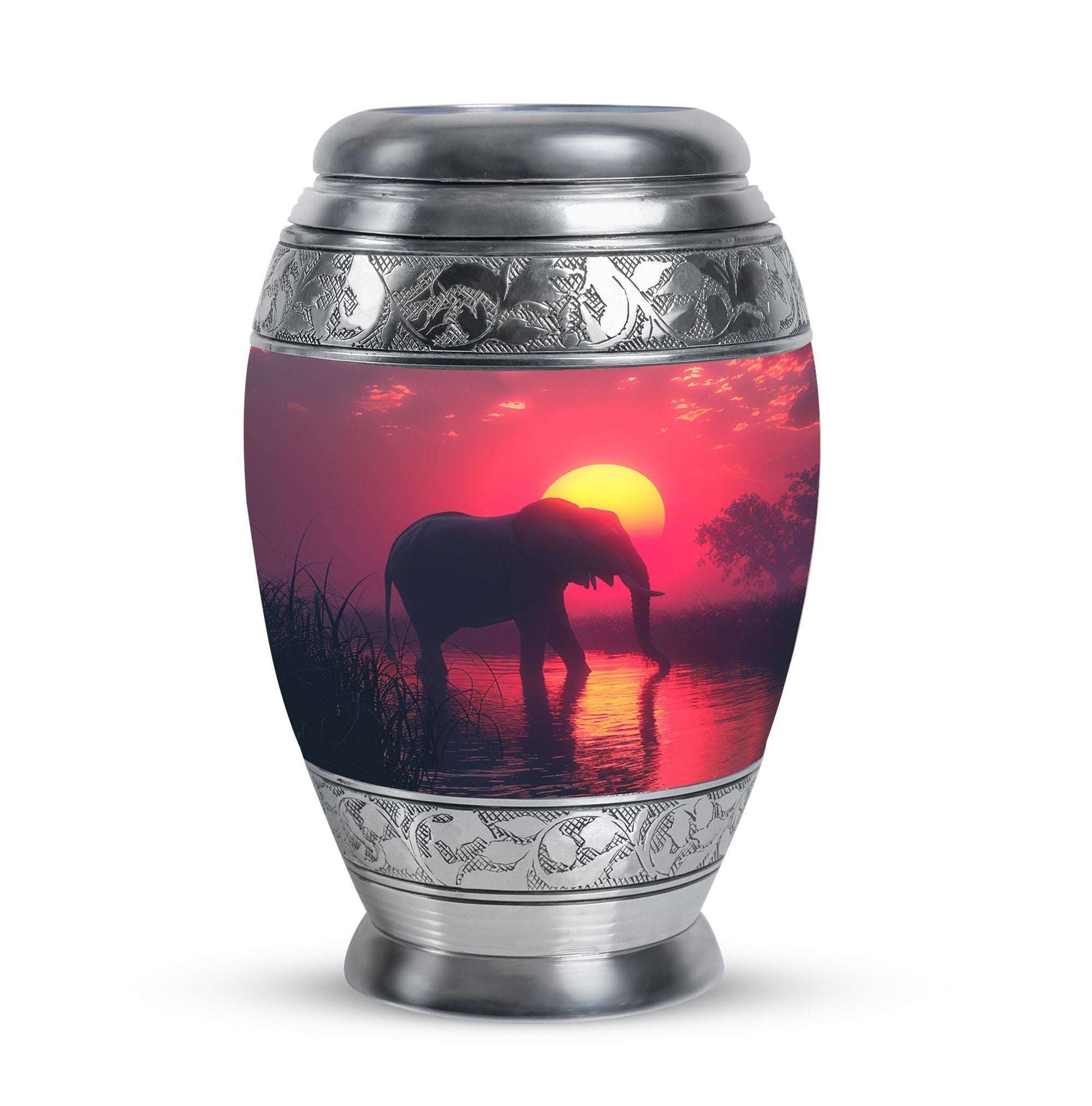 Elephant Theme 3 Inch Keepsake