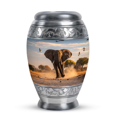 Elephant Theme 3 Inch Keepsake