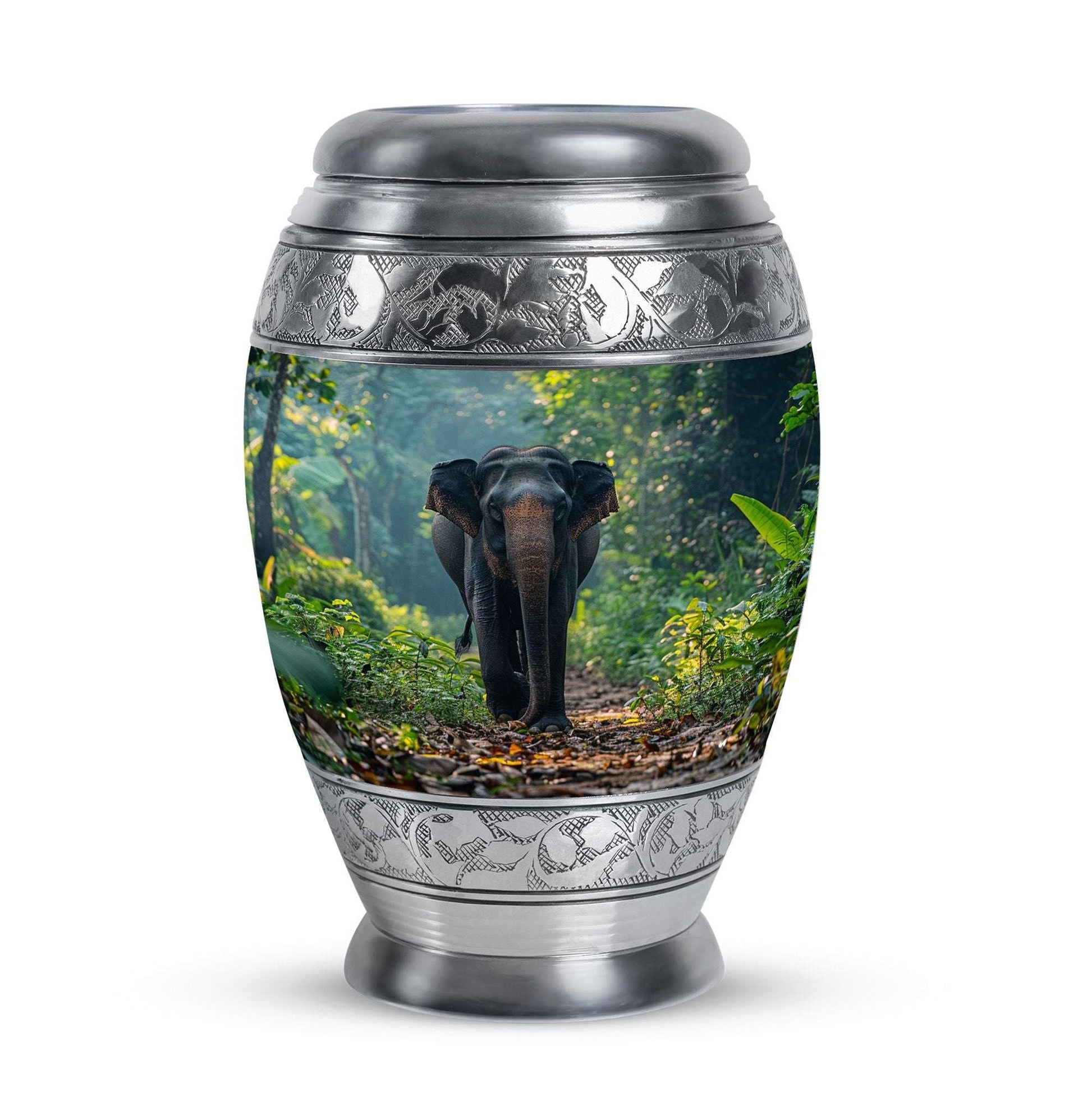 Elephant Theme 3 Inch Keepsake