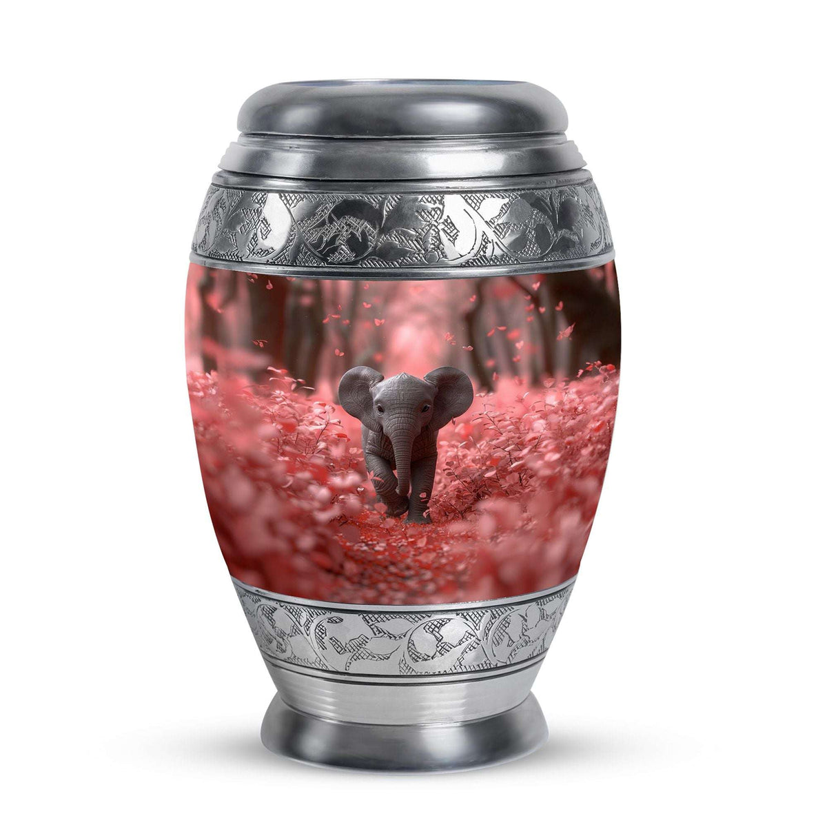Elephant Theme 3 Inch Keepsake