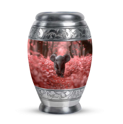 Elephant Theme 3 Inch Keepsake