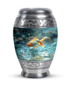 Gold Fish Theme 3 Inch Keepsake